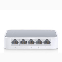 TP -LINK Tl-Sf1005d-5-Port 10/100mbps Desktop Switch