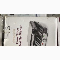 Four Slice Waffle Maker