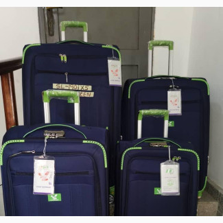 Set Of 5 Double Executive Travel Luggage