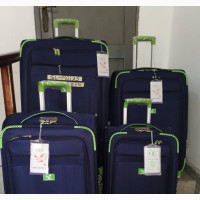 Set Of 5 Double Executive Travel Luggage
