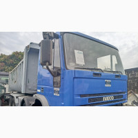 Iveco Tipper Truck 12 Tyres Spring Spring Manuel Injector