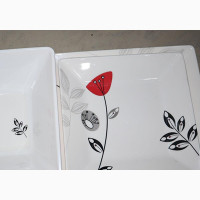 Unbreakable Flat Plates