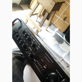 Sunbuck Amplifier