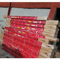 28 Step Heavy Duty Fiberglass Ladder