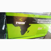 Iwin Energy Solar Battery