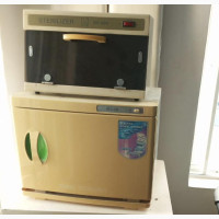 Saloon Chair, Belgium Mirror, Office Chair, Sterilizers for Sale