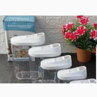 Acrylic Food Storage Jar - Brand New