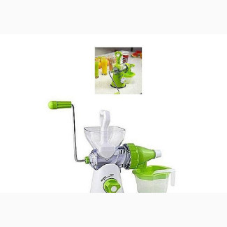 Manual Juice And Vegetable Blender