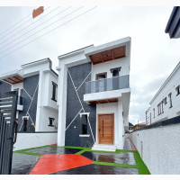 Furnished 5bdrm Duplex in Lekki County Estate, Ikota for sale