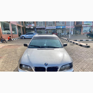 BMW 325i 2005 Silver