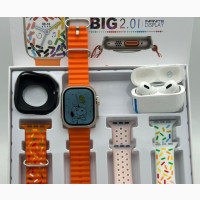 Rainbow Ultra Smart Watch - Brand New