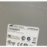 Allied Telesis AT-GS950/48PS-50 Gigabit Ethernet Web Smart Switch
