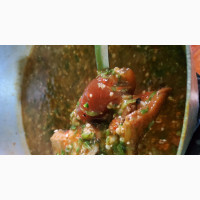 Fresh Okra Soup - Delicious and Healthy