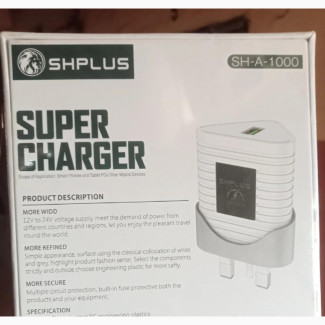Charger Shplus