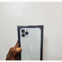 New Apple iPhone 11 Pro Max 64 GB Silver