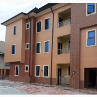 3bdrm Block of Flats in Mandela Estate, Off, Port-Harcourt for rent
