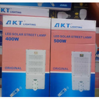 Akt All in One Sola Streetlight