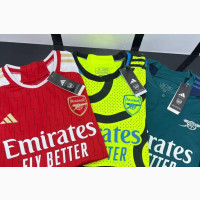 Original Arsenal 2023/2024 Jersey