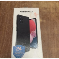 New Samsung Galaxy A13 64 GB Black
