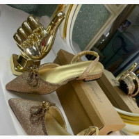 Feet Beauty Ladies Flat Shoes