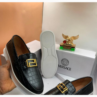 Versace Loafers for Men - Brand New