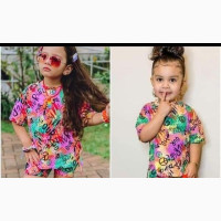 Chinos Trousers and Girl Two Piece