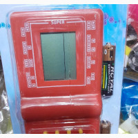 Kidstetris Brick Game Handheld Game Hine LCD Educational Toy