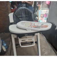 Multifunctional High Chair for Kids