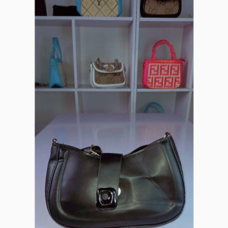 Armani Jeans Black Handbag