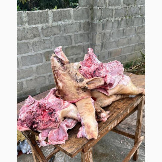 Lean Pork Meat - Fresh and Healthy