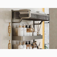 3 Layers Premium Aluminum Organizer