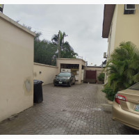 3bdrm Block of Flats in By Updc Estate, Lekki Phase 1 for rent