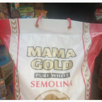 MamaGold Semolina - 10kg Available Now