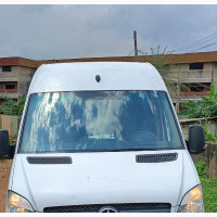 Mercedes-Benz Sprinter 2009 White