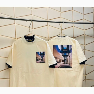Round Neck Polo