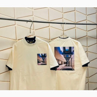 Round Neck Polo