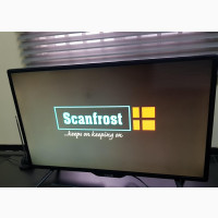 Scanfrost 32 LED TV - Barely Used