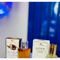 Soft Perfume With Choco Musk