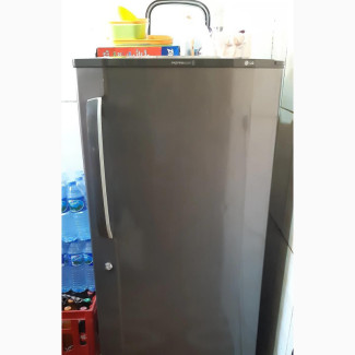 200L LG Silver Colour 1 Door Fridge