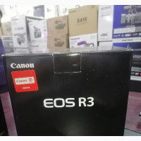 Canon EOS R3