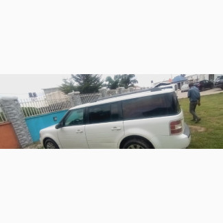 Ford Flex 2010 White