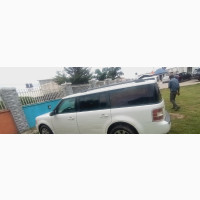 Ford Flex 2010 White