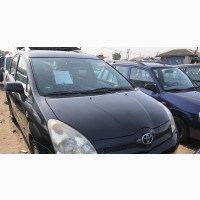 Toyota Corolla Verso 1.8 Luna Automatic 2006 Black
