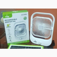 IWIN Rechargeable Desktop Fan