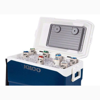 Igloo Latitude 90qt Wheeled Cool Box - Brand New