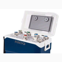 Igloo Latitude 90qt Wheeled Cool Box - Brand New