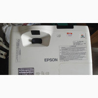 Epson EB-520 Short Throw Projectors