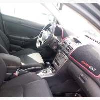 Toyota Avensis 2004 Black