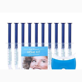 Home Kit Advanced Professional Laser Teeth Whitening Kit