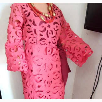 Brand New Aso Oke Weaving and Design